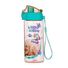 OXY CLiCK Flasche 500 ml Katze