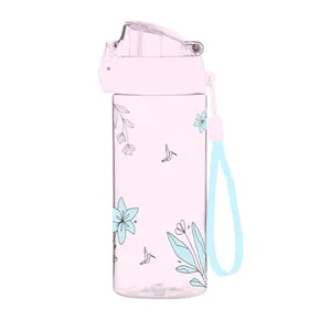 OXY CLiCK Flasche 500 ml Kolibri
