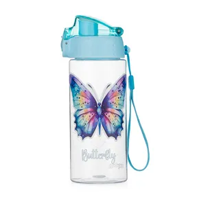 OXY CLiCK Flasche 500 ml Butterfly