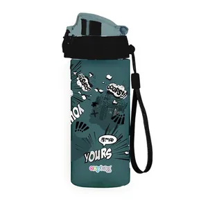 OXY CLiCK Flasche 600 ml Comics
