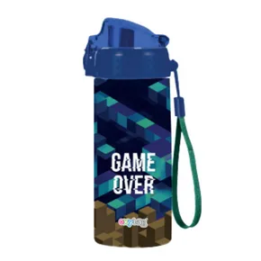 OXY CLiCK Flasche 600 ml Game Over