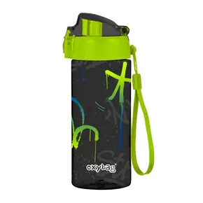 Flasche OXY CLiCK 600 ml Graffiti Boy
