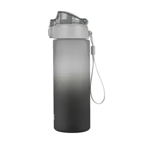 OXY CLiCK 600 ml Flasche OXY Ombre Black- grey