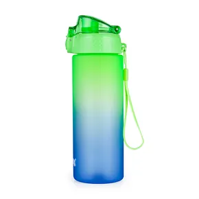Flasche OXY CLiCK 600 ml OXY Ombre Blaugrün