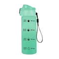 Láhev OXY CLiCK 600 ml PASTELINI zelená