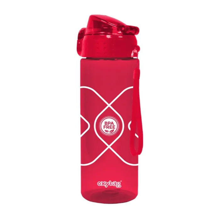 Hauptproduktbild Láhev OXY CLiCK 600 ml růžová