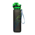 OXY LiFE Flasche 1000 ml Schwarz Grün