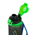 OXY LiFE Flasche 1000 ml Schwarz Grün