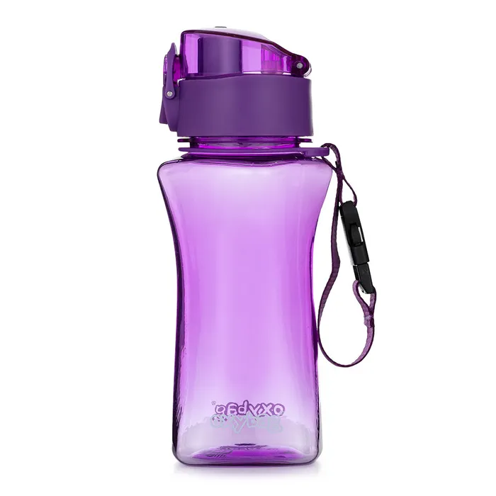Hauptproduktbild Láhev OXY TWiST 400 ml fialová