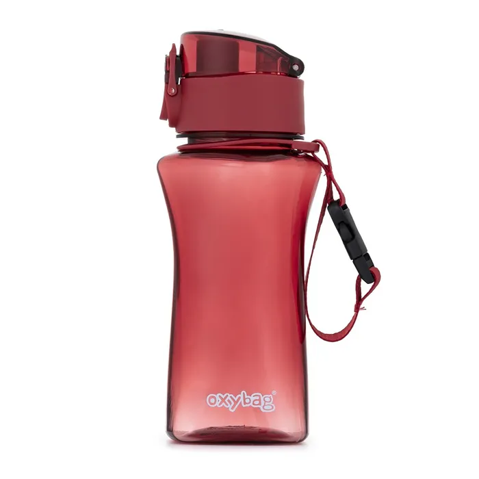 Hauptproduktbild Láhev OXY TWiST 400 ml pastel red