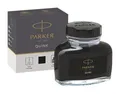 Tintenflasche schwarz PARKER