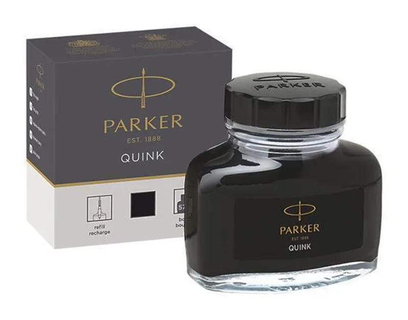 Hauptproduktbild Lahvičkový inkoust černý PARKER