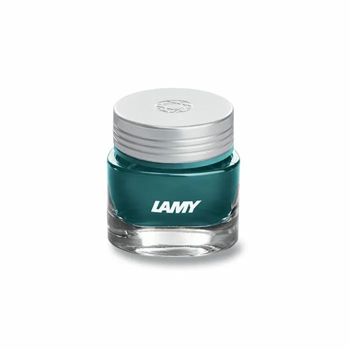 Hauptproduktbild Lahvičkový inkoust Lamy T 53/Crystal Ink Amazonite