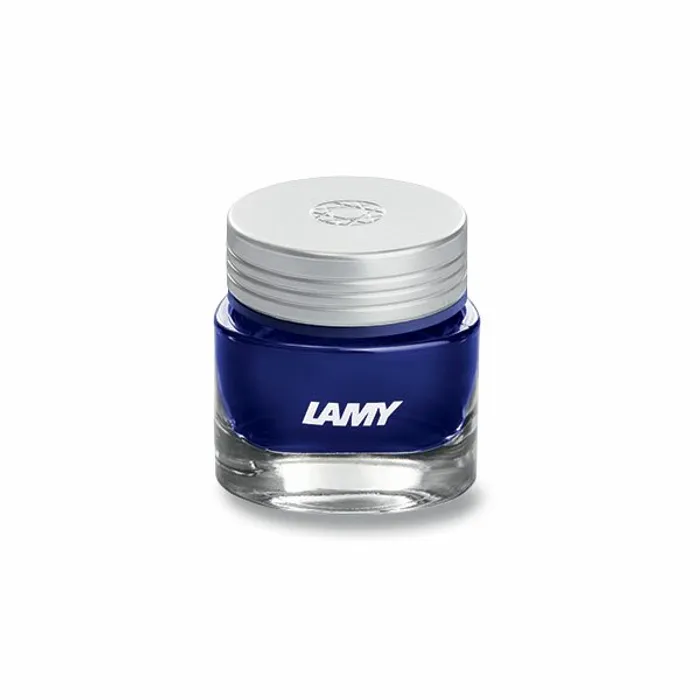 Hauptproduktbild Lahvičkový inkoust Lamy T 53/Crystal Ink Azurite