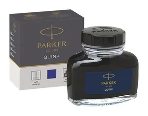 Flasche tintenblau PARKER
