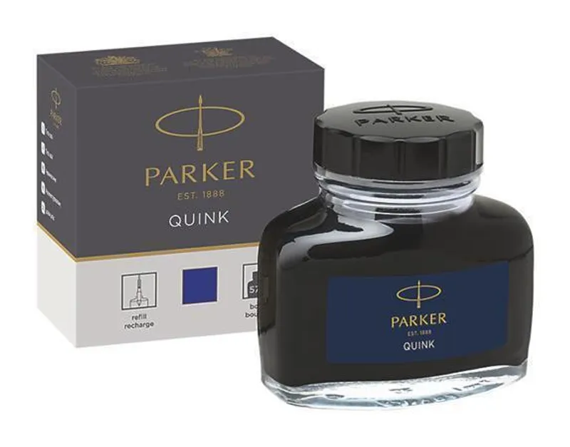 Hauptproduktbild Lahvičkový inkoust modrý PARKER