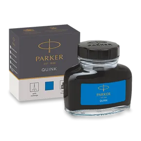 Parker Flaschentinte, auswaschbar, blau