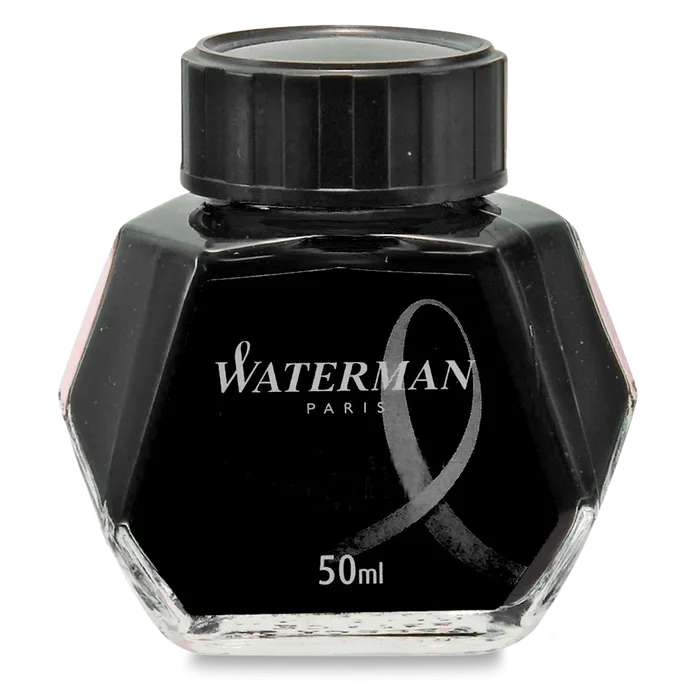 Hauptproduktbild Lahvičkový inkoust Waterman černý