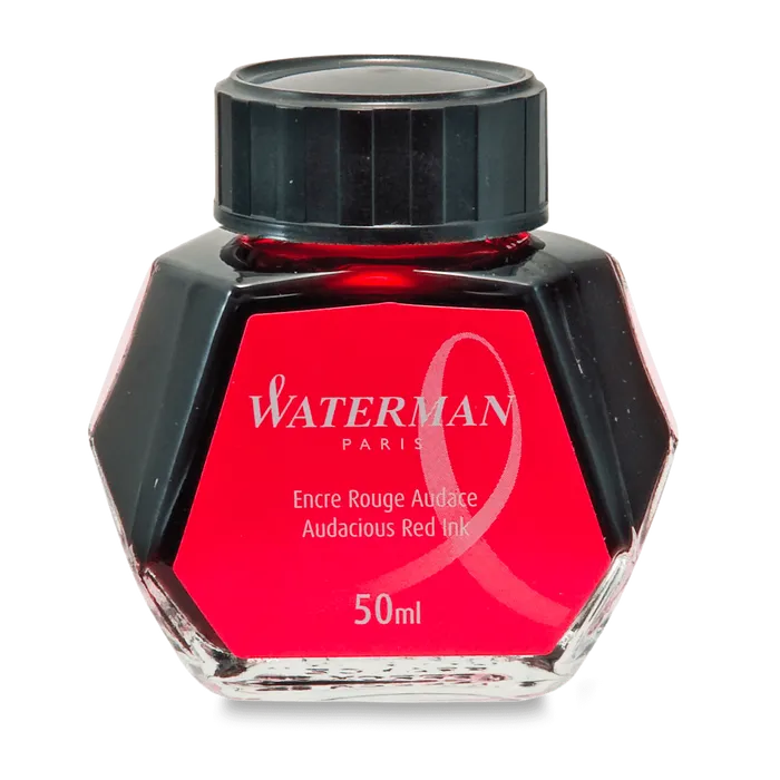 Hauptproduktbild Lahvičkový inkoust Waterman červený