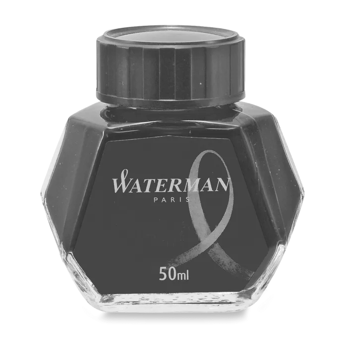 Hauptproduktbild Lahvičkový inkoust Waterman modročerný