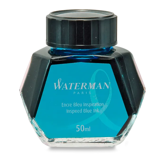 Hauptproduktbild Lahvičkový inkoust Waterman světle modrý