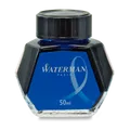 Flaschentinte Waterman dunkelblau