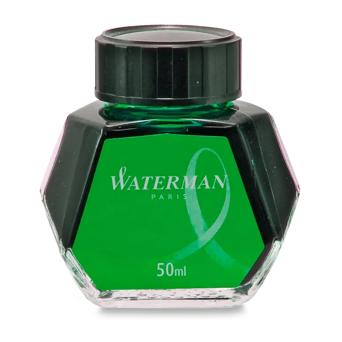 Hauptproduktbild Lahvičkový inkoust Waterman zelený