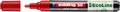 Lackmarker "50 EcoLine", rot, 2-3 mm, EDDING 4-50-002