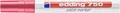 Lackmarker "750", rot, 2-4 mm, EDDING