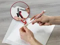 Lackmarker "750", orange, 2-4 mm, EDDING
