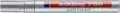 Lackmarker "750", silber, 2-4 mm, EDDING