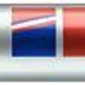 Weiteres Produktbild Lackmarker "751", silber, 1-2 mm, EDDING