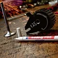 Weiteres Produktbild Lackmarker 780, weiß, 0,8 mm, EDDING
