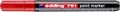 Lackmarker 791, rot, 1-2 mm, EDDING