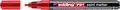 Lackmarker 791, rot, 1-2 mm, EDDING
