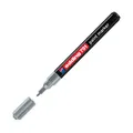 Lackmarker 791, silber, 1-2 mm, EDDING