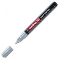 Lackmarker 791, silber, 1-2 mm, EDDING
