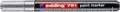 Lackmarker 791, silber, 1-2 mm, EDDING