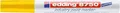 Lackmarker "8750", gelb, 2-4 mm, industrial, EDDING 7580197004