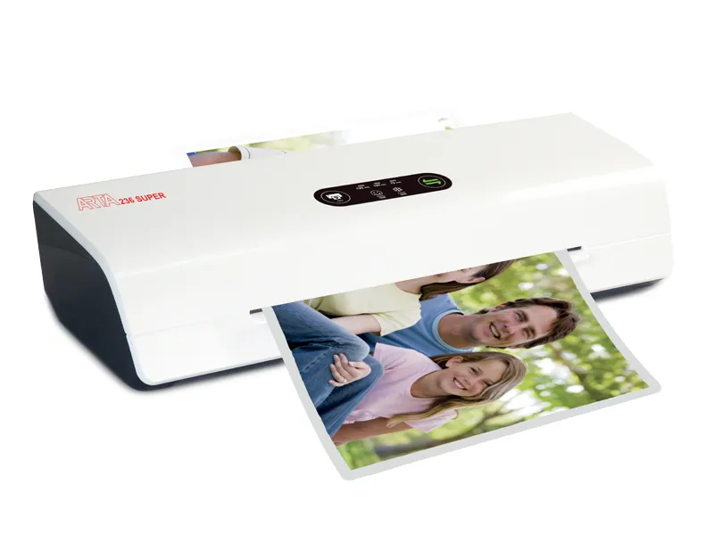 Hauptproduktbild Laminátor ARTA 236 Super A4