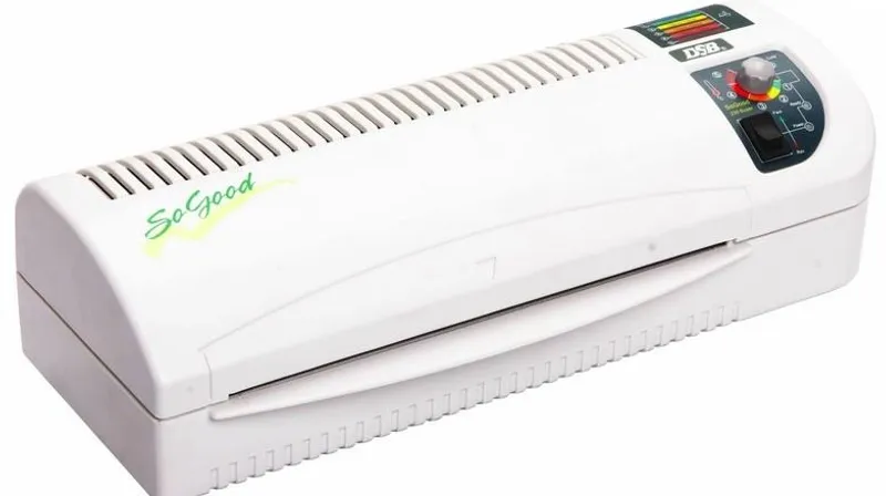 Hauptproduktbild Laminátor DSB SoGood 230 A4