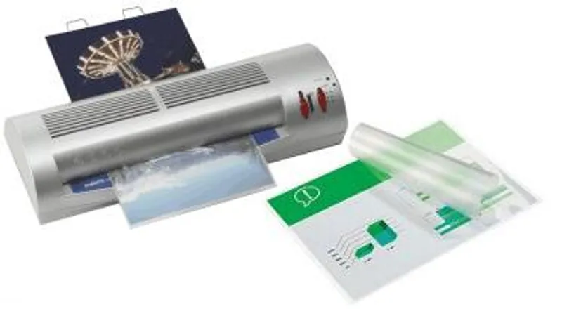 Hauptproduktbild Laminovací fólie 100mi, A4 s euroděrováním