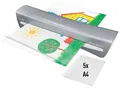 Weiteres Produktbild Laminiergerät „iLam Home Office“, grau, A3, 80-125 Mikron, LEITZ
