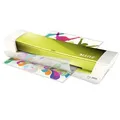 Laminiermaschine "iLam Home Office", grün, 80-125 Mikron, 2 Taschen für Heißlaminierung