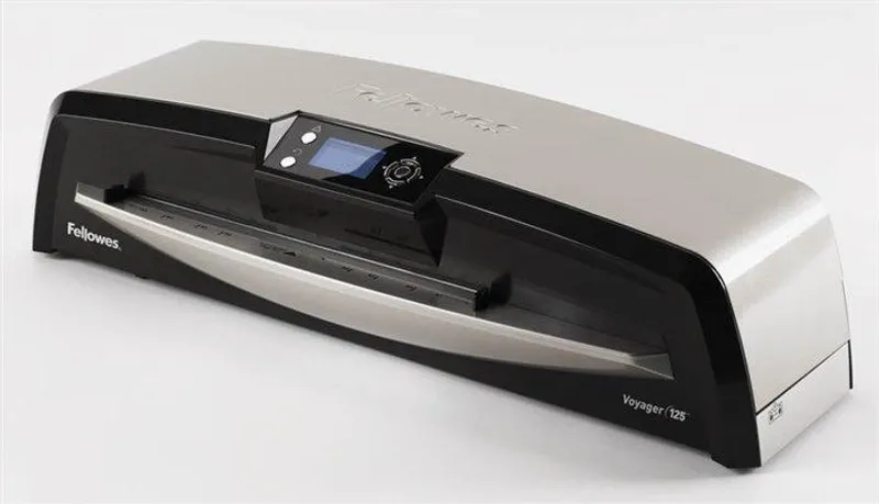 Hauptproduktbild Laminovací stroj "Voyager, 80-250 micron, A3, FELLOWES