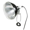 Lampe mit Schutzhülle 14x17cm, max. Leistung 100W