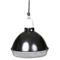 Lampe mit Schutzhülle 21x19cm, max. Leistung 250W