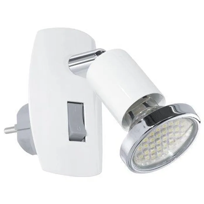 Hauptproduktbild Lampička na čtení  "Mini", bílá, 2,5 W