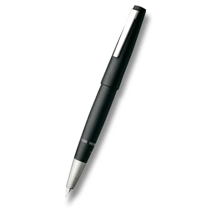 Hauptproduktbild Lamy 2000 Matt Brushed hrot EF
