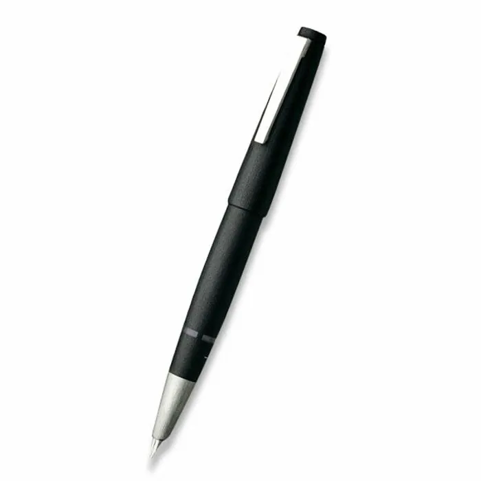 Hauptproduktbild Lamy 2000 Matt Brushed hrot F